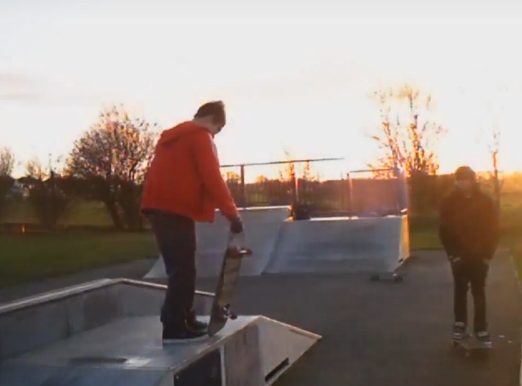 Shepshed Skatepark