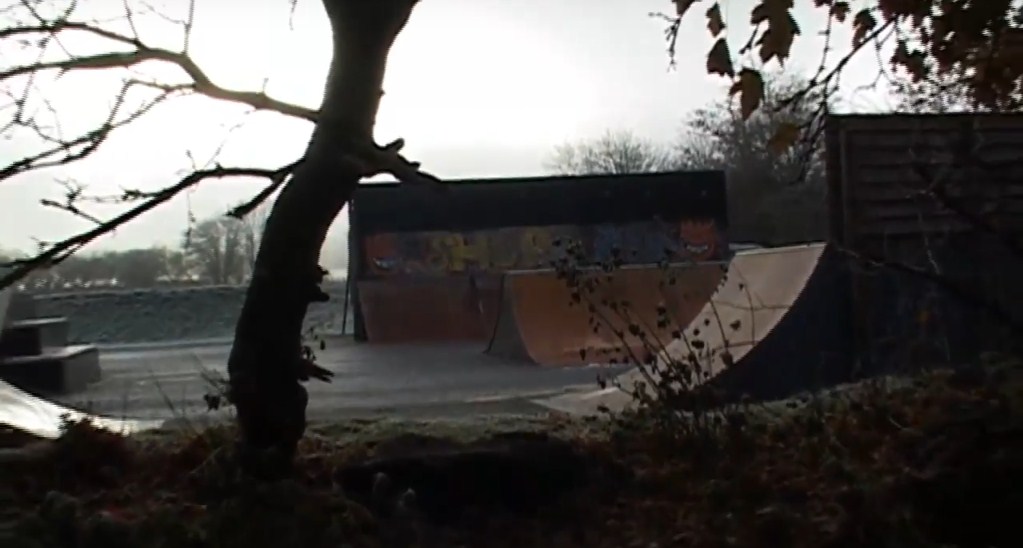 Shepton Mallet Skatepark