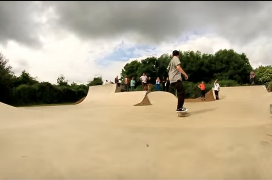 Sherborne Skatepark