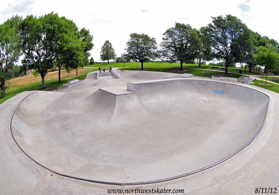 Sheridan Skatepark