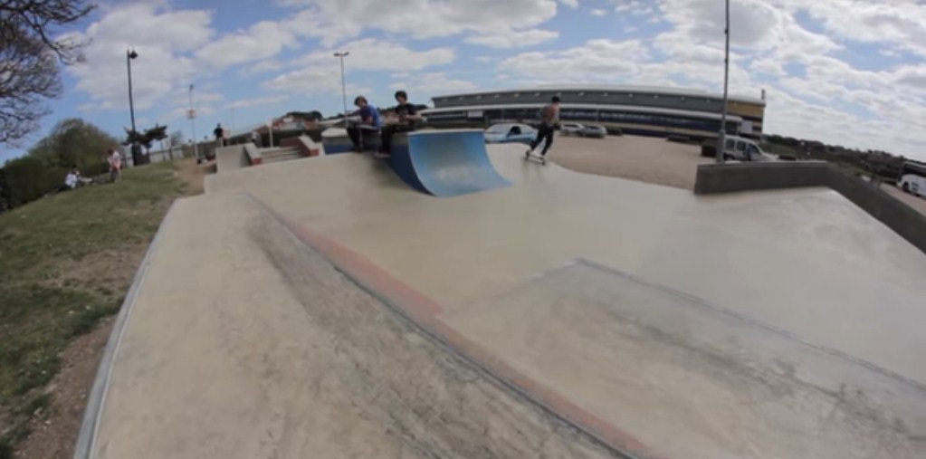 Sheringham Skatepark