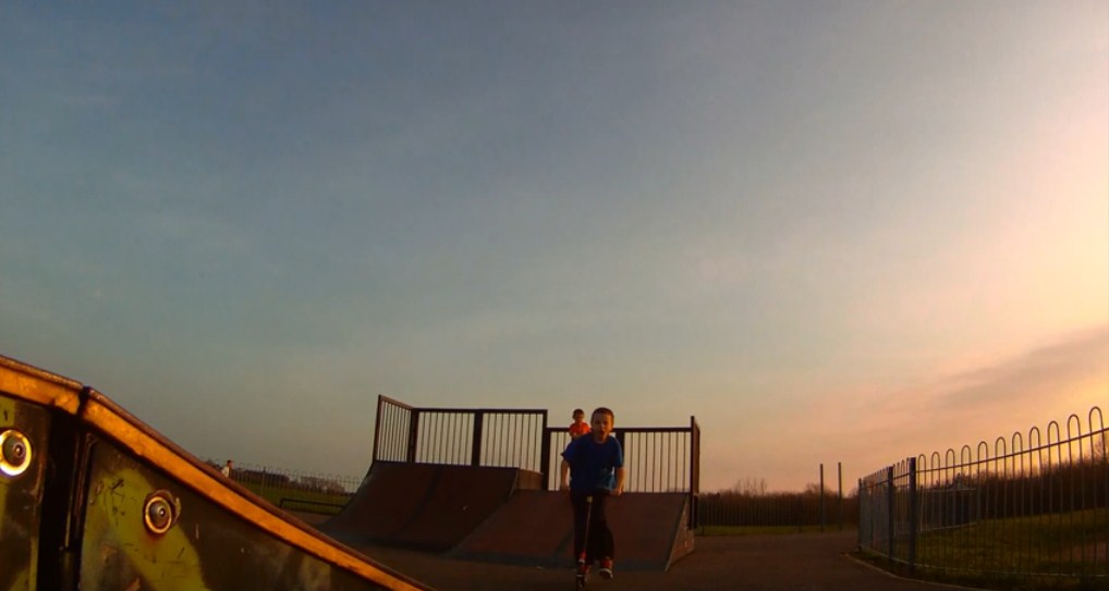 Shinewater Skatepark