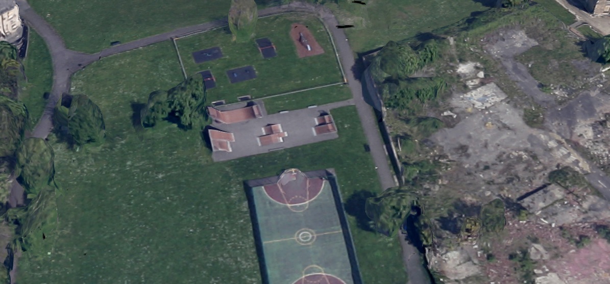 Shipley Skatepark