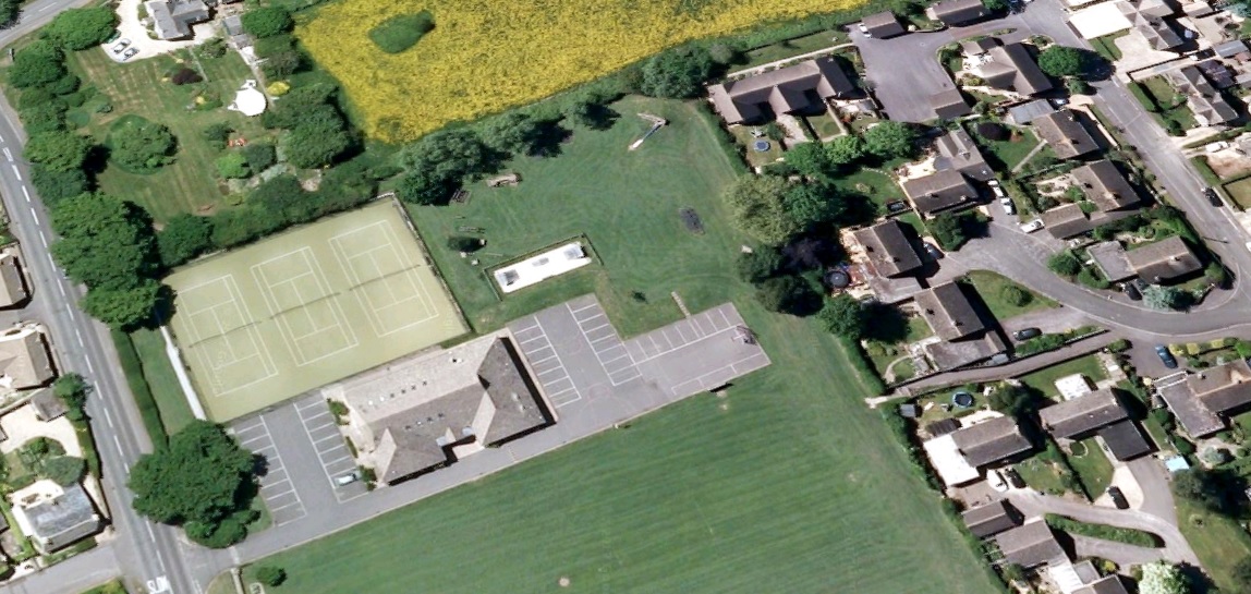 Shipton-Under-Wychwood Skatepark