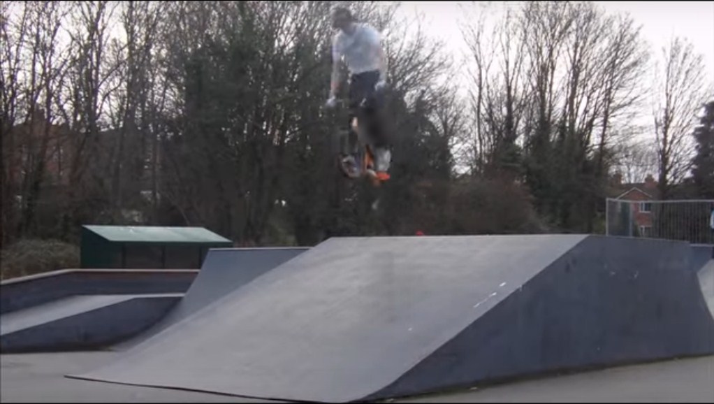Shirley Skatepark