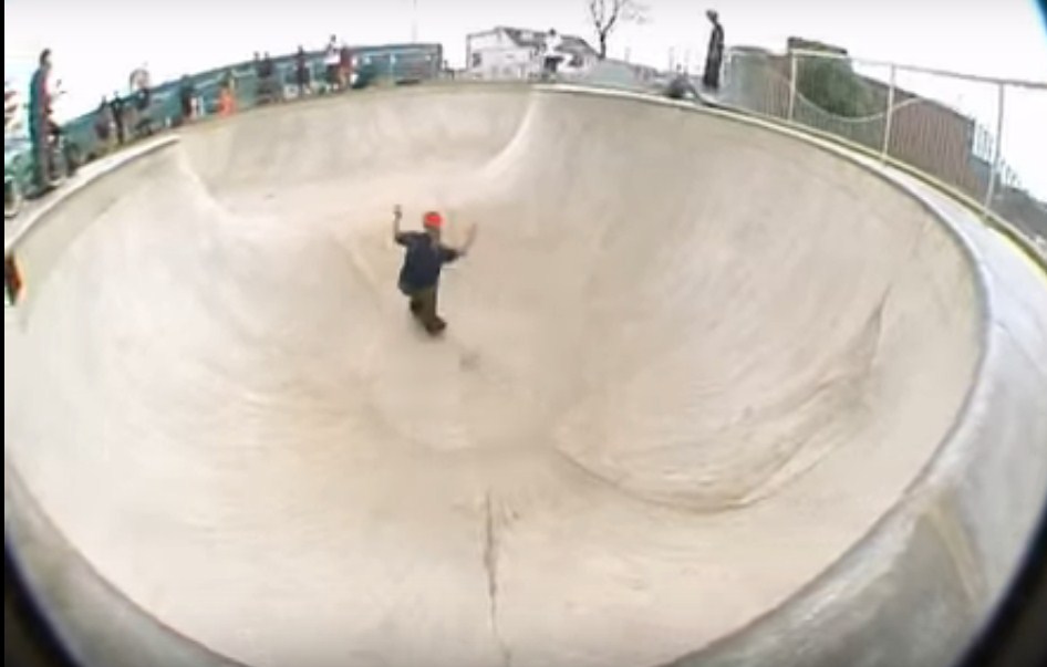 Shoreham Skatepark