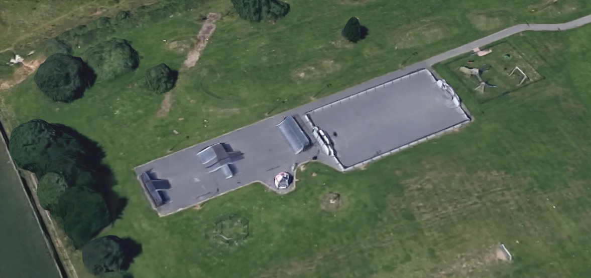 Shortstown Skatepark