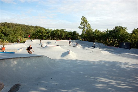 Sibbarp Skatepark