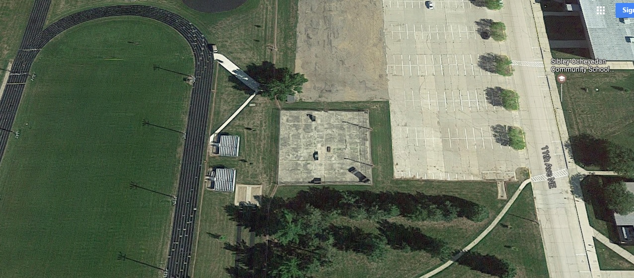 Sibley Skatepark