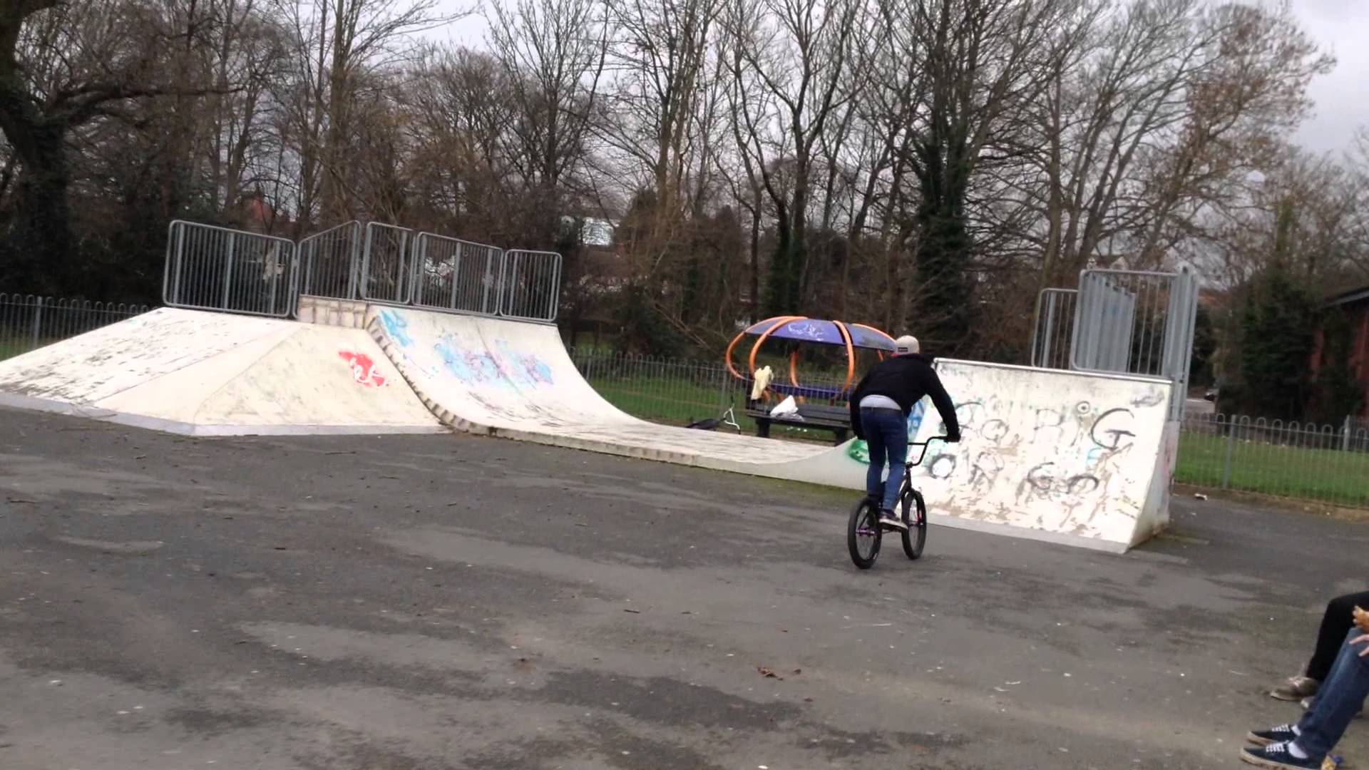Sidmouth Skatepark