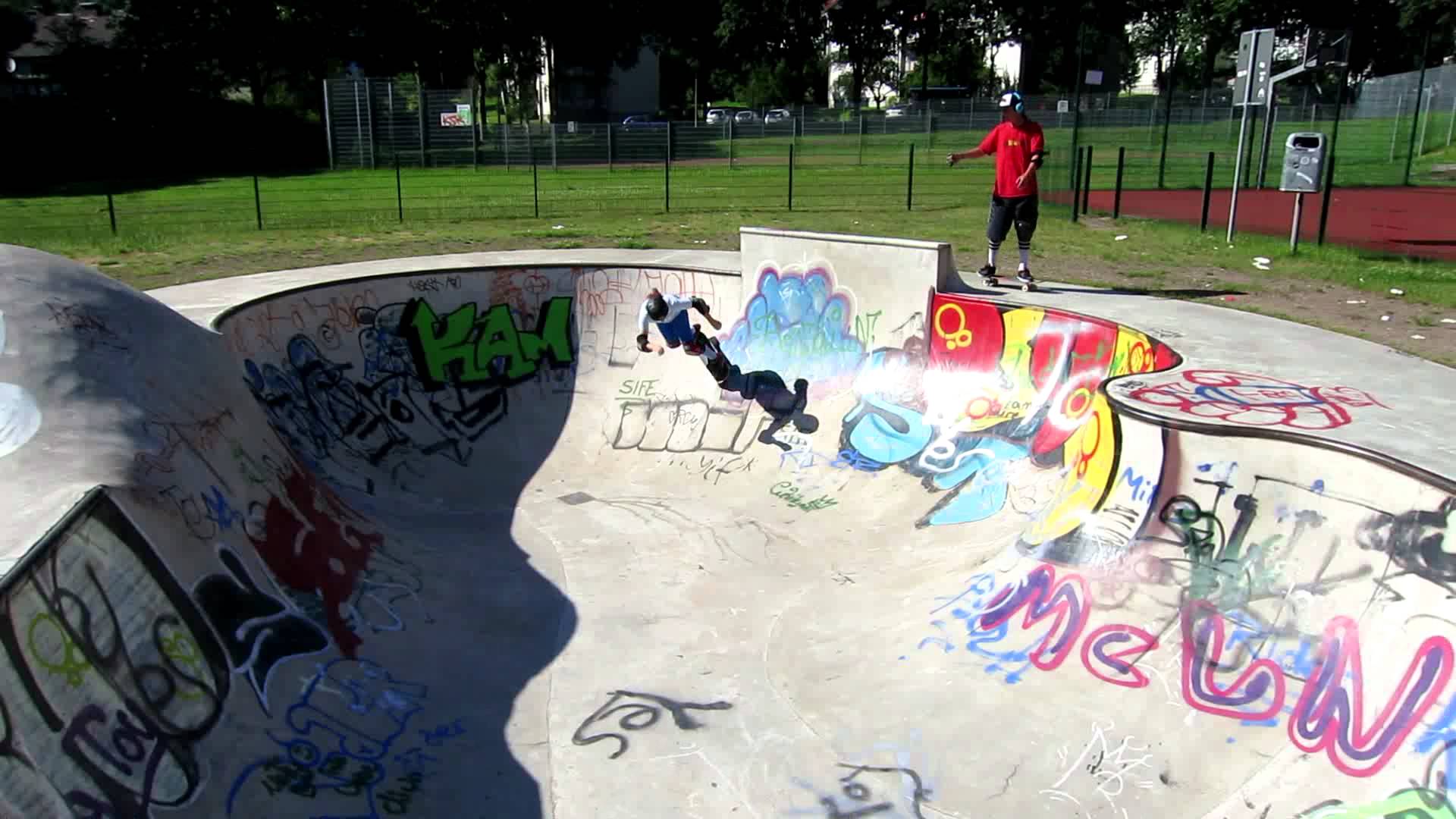 Siegburg Kaldauen Bowl