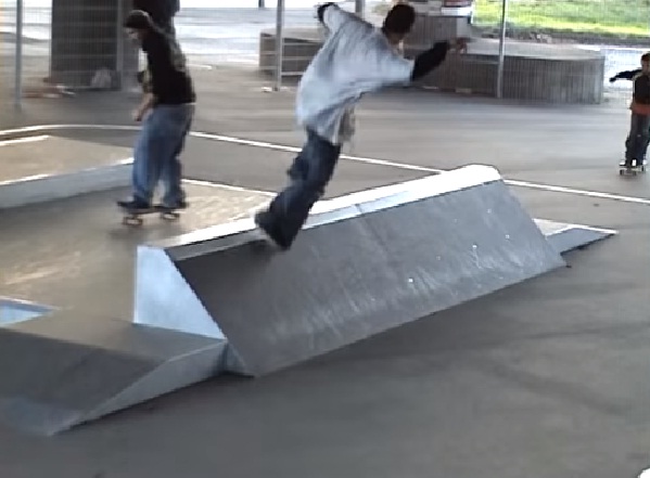 Siegburg Skatepark