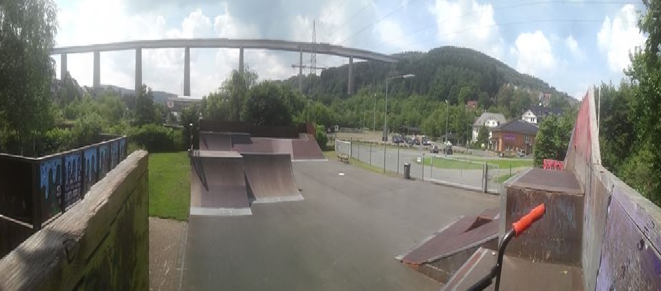 Siegen Eiserfeld Skatepark