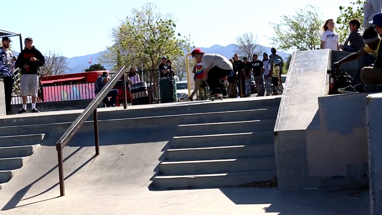 Sierra Vista Skate Park