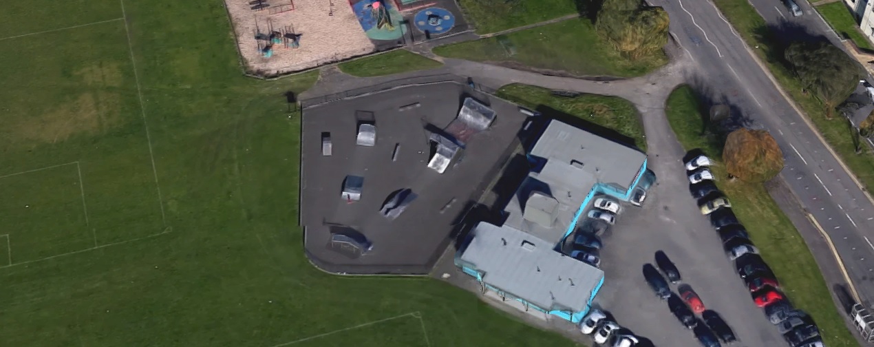 Sighthill Skatepark