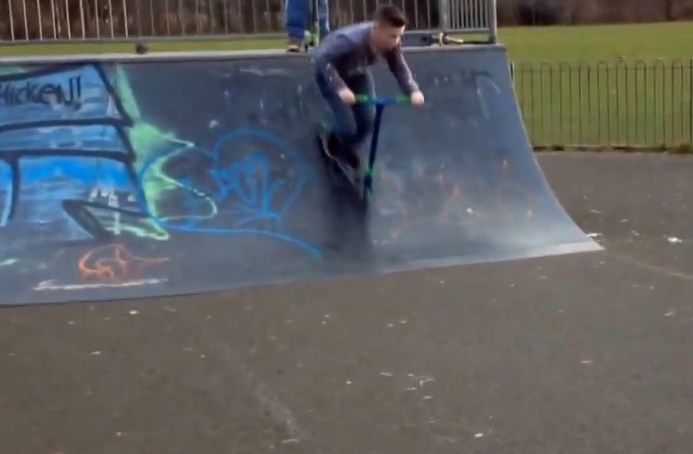 Sighthill Skatepark