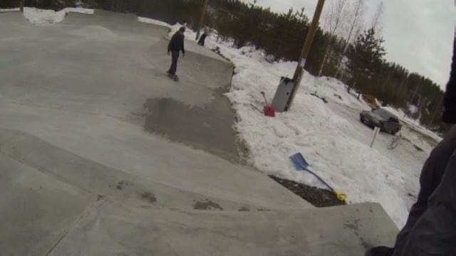Siilinjarvi Skatepark