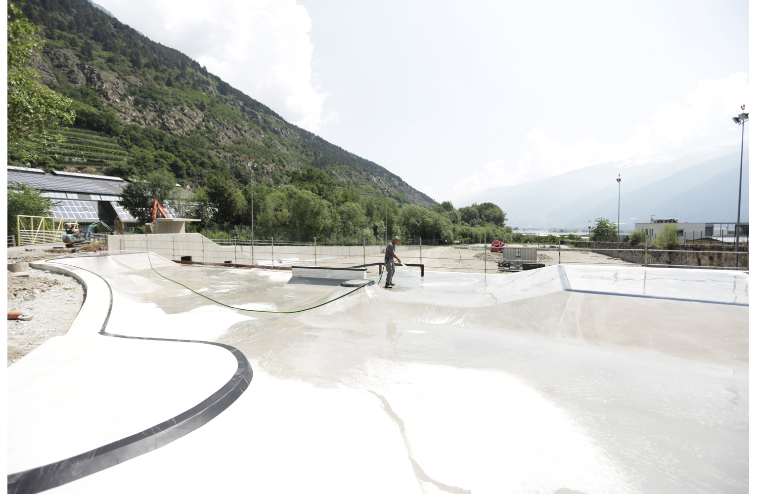 Silandro Skatepark