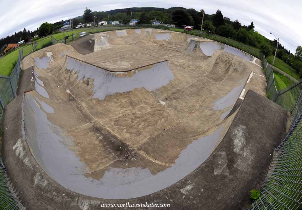 Siletz Skatepark