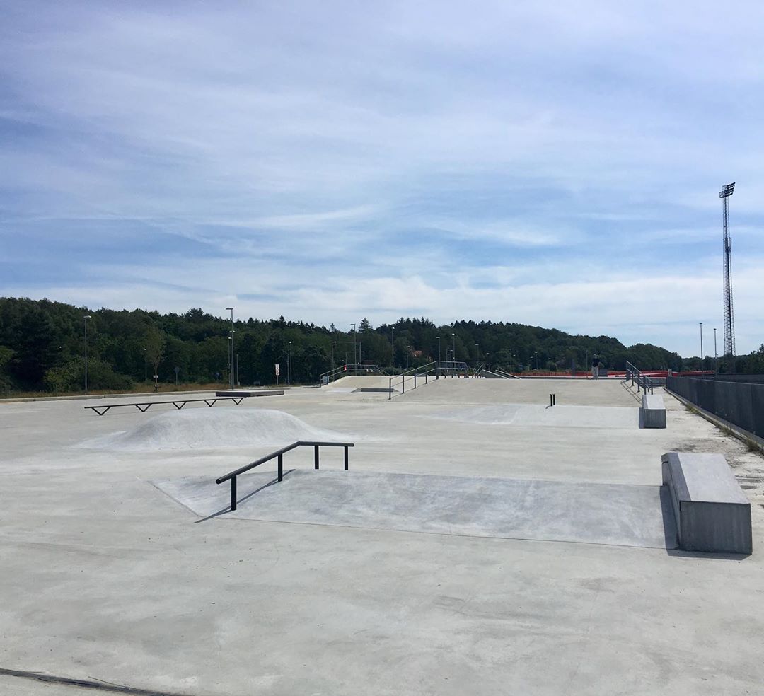 Silkeborg Skatepark