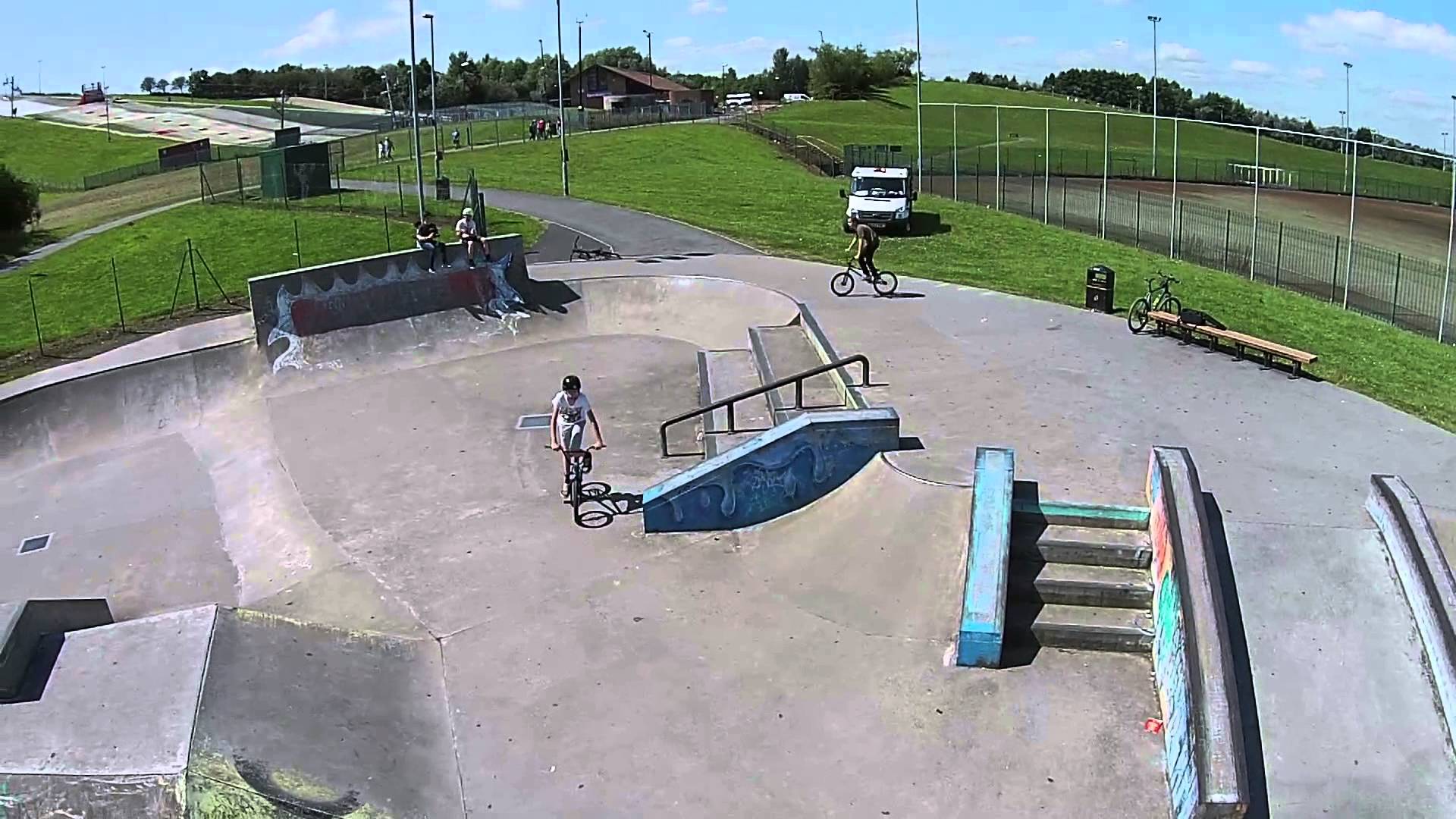Silksworth Skatepark