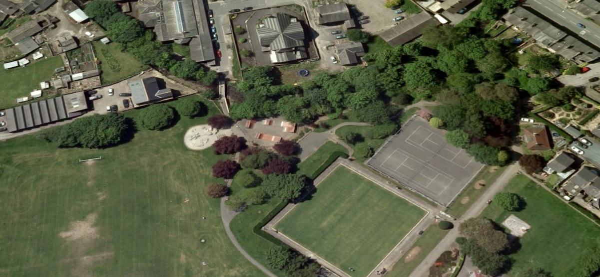 Silsden Skatepark