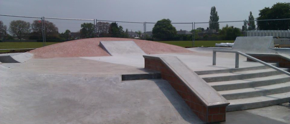 Silver End Skate Park