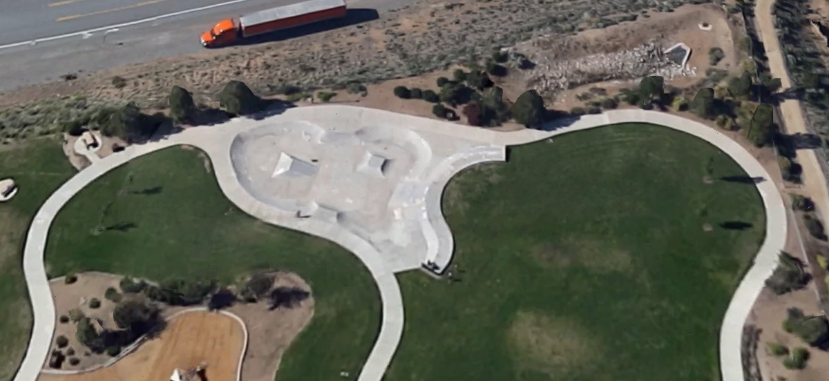 Silver Lake Skate Park