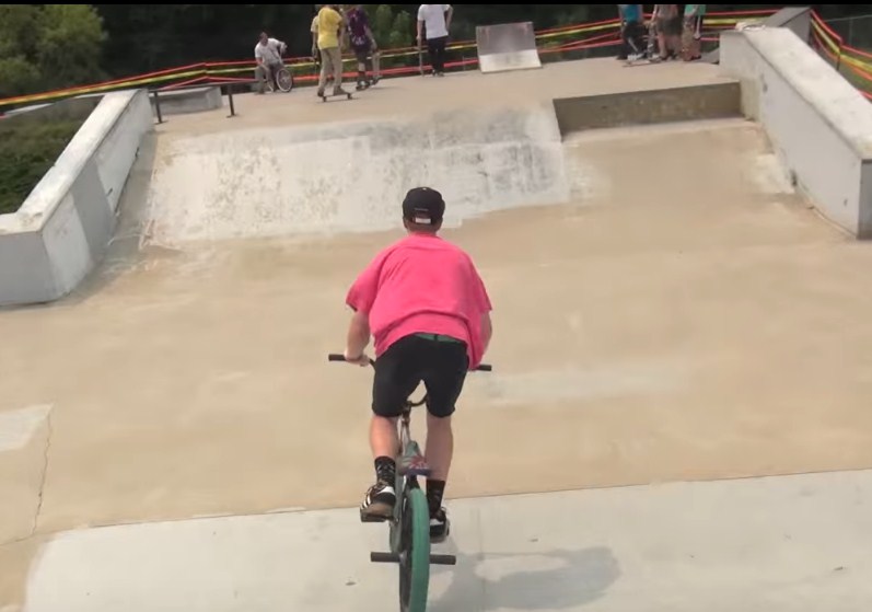 Silver Lake Skatepark