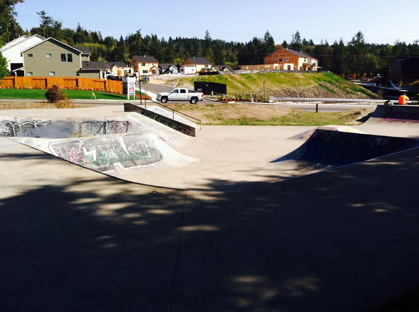 Silverdale Skatepark