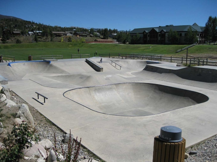 Silverthorne Skatepark