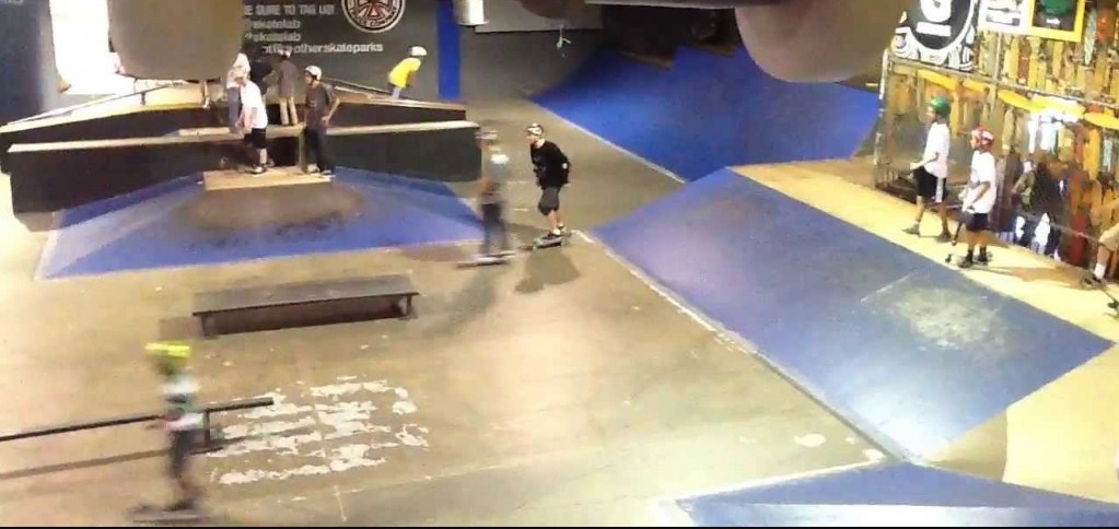 Simi Valley Skatelab Museum & Skatepark