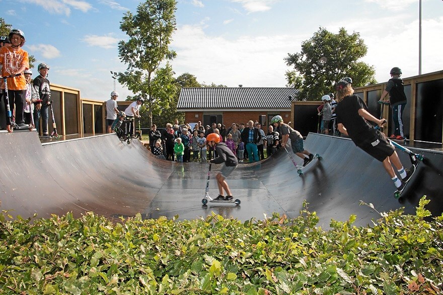 Sindal Skatepark