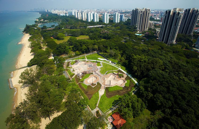 Singapore National Extreme Sport Park