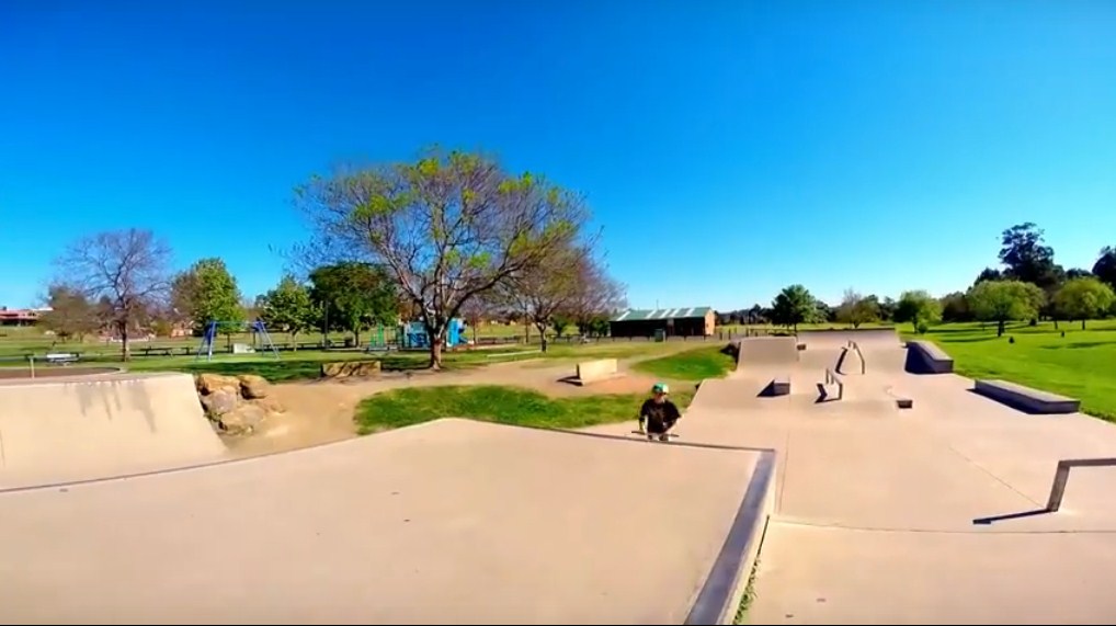 Singleton Skatepark