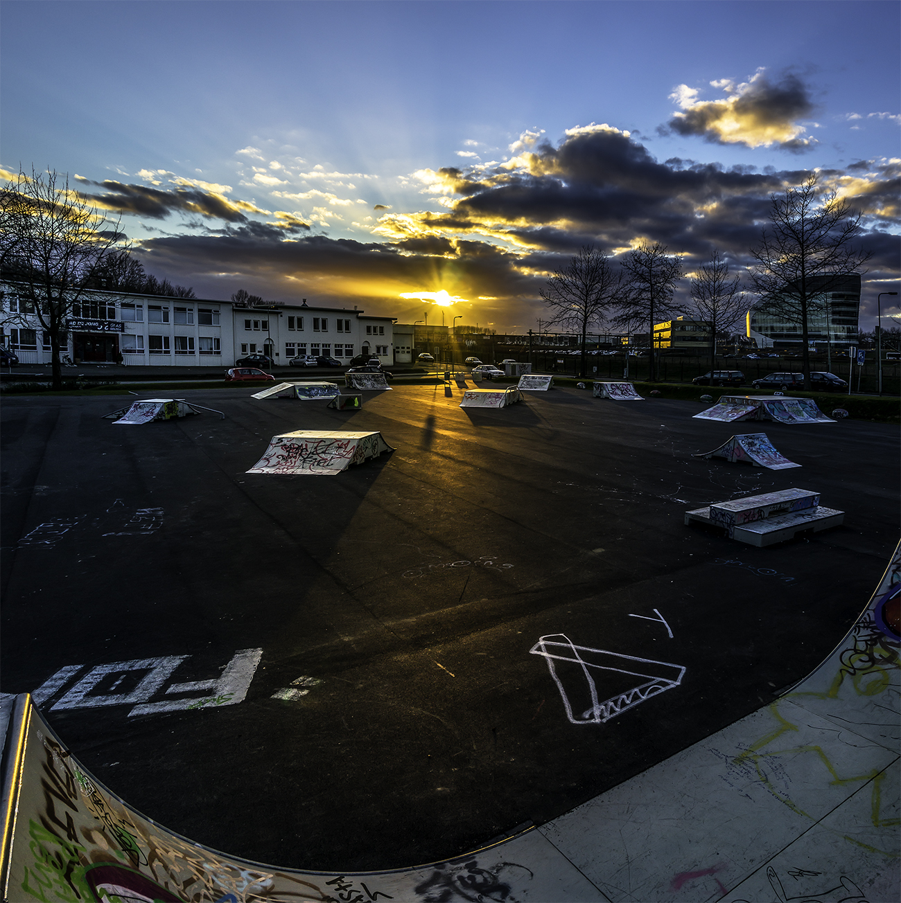 Sittard Skatepark