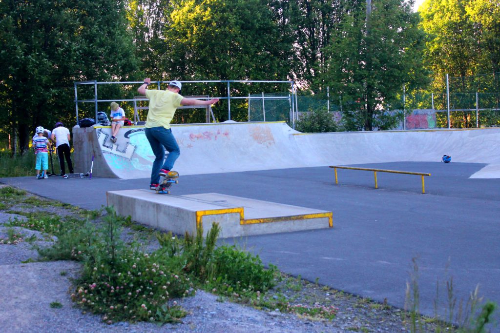 Siuntio Skatepark
