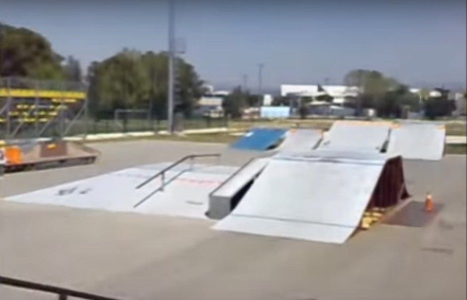 Sk8 & BMX Skatepark