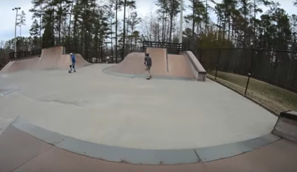 Sk8 Cary Skatepark