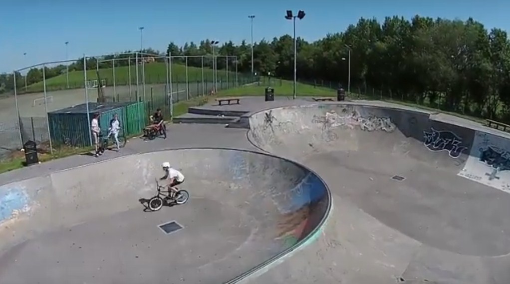 Sk8 City Skatepark