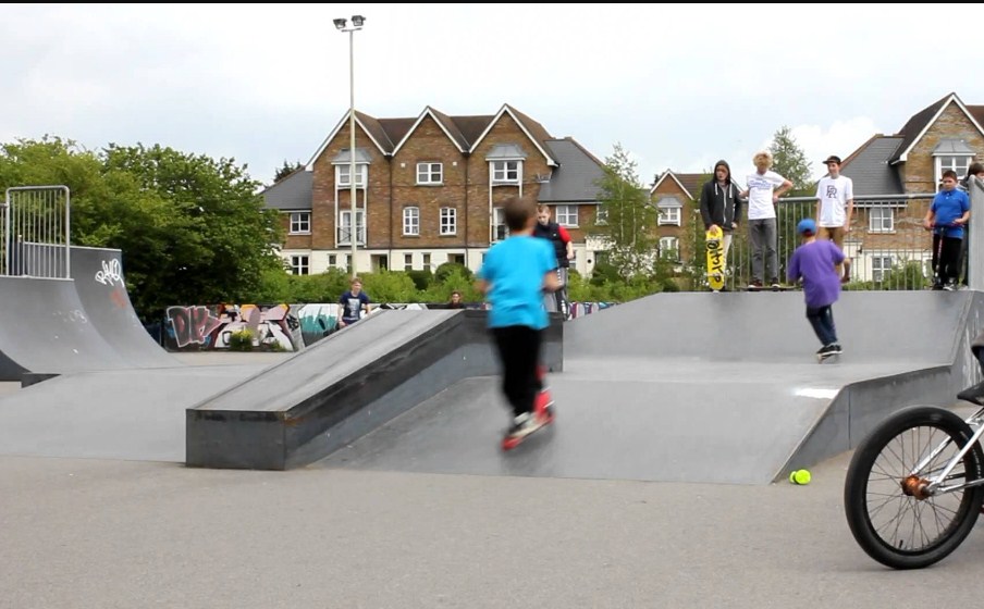 Sk8 Side Skatepark