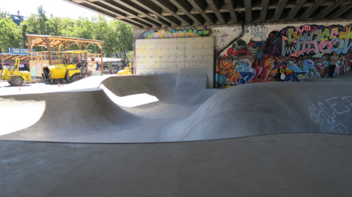 Sk8park Bern