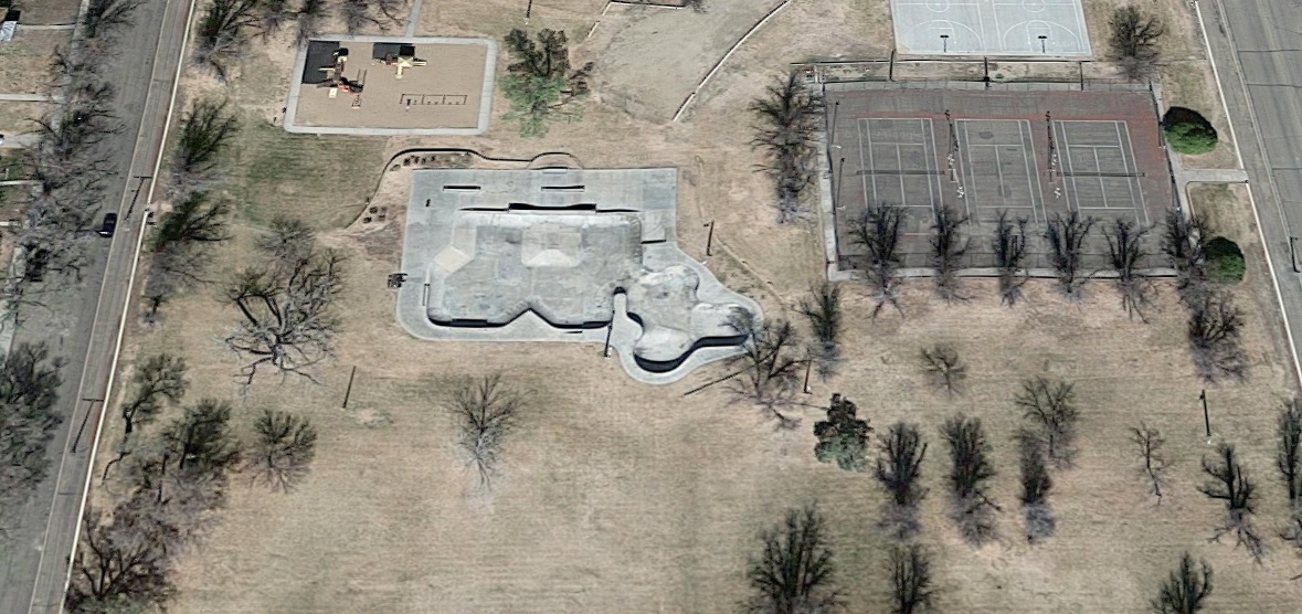 Sk8Way Skatepark
