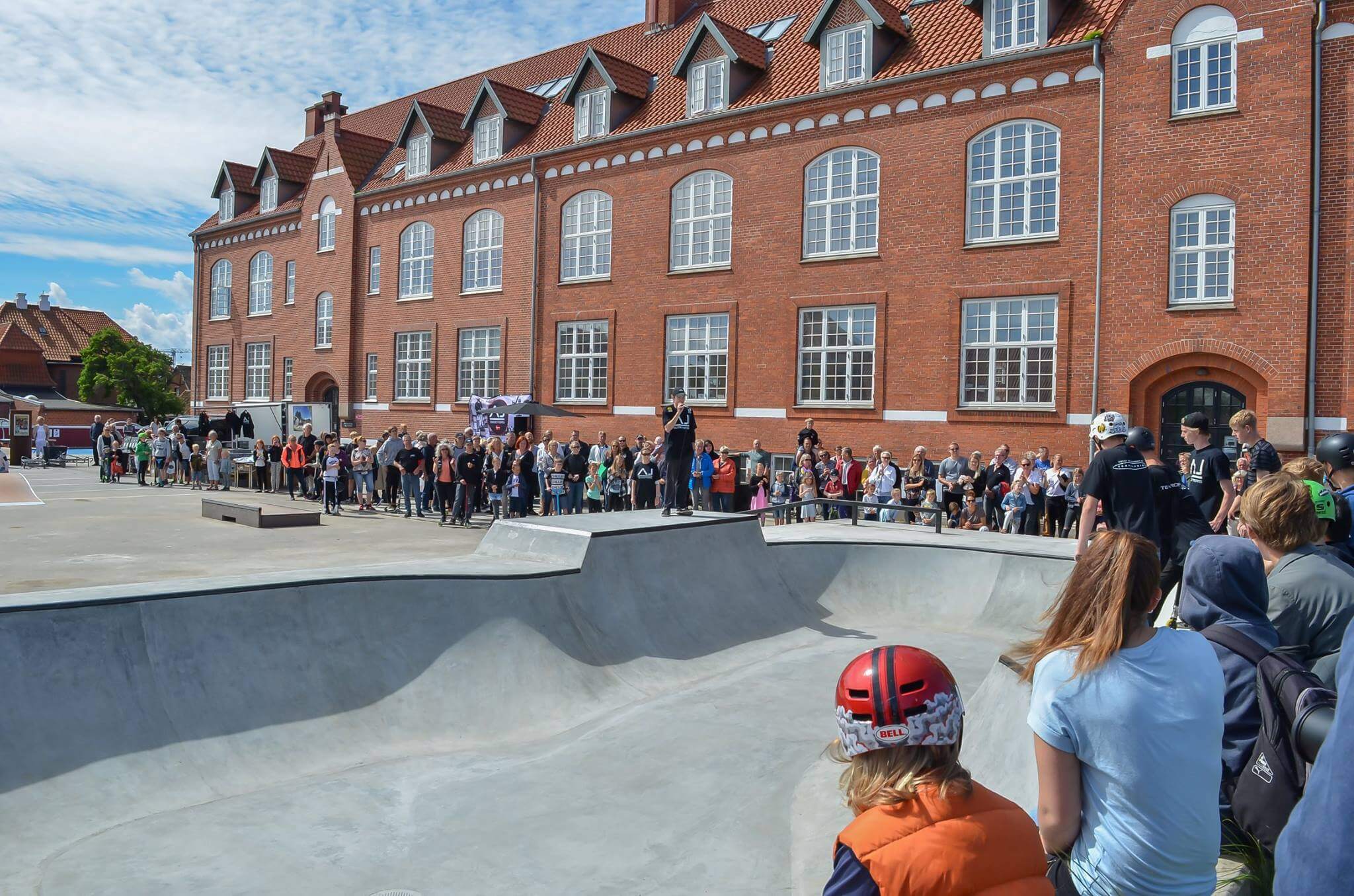 Skagen Skatepark
