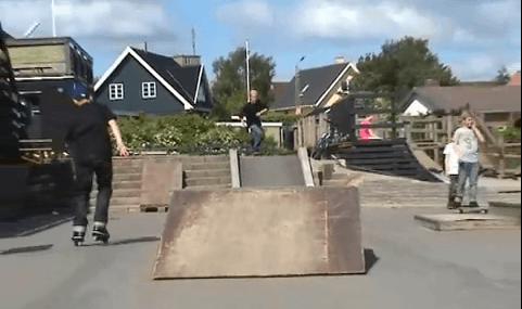 Skanderborg Skatepark