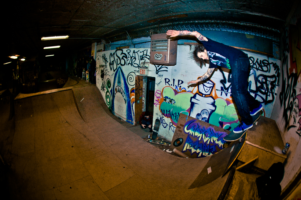 Skank Skates International