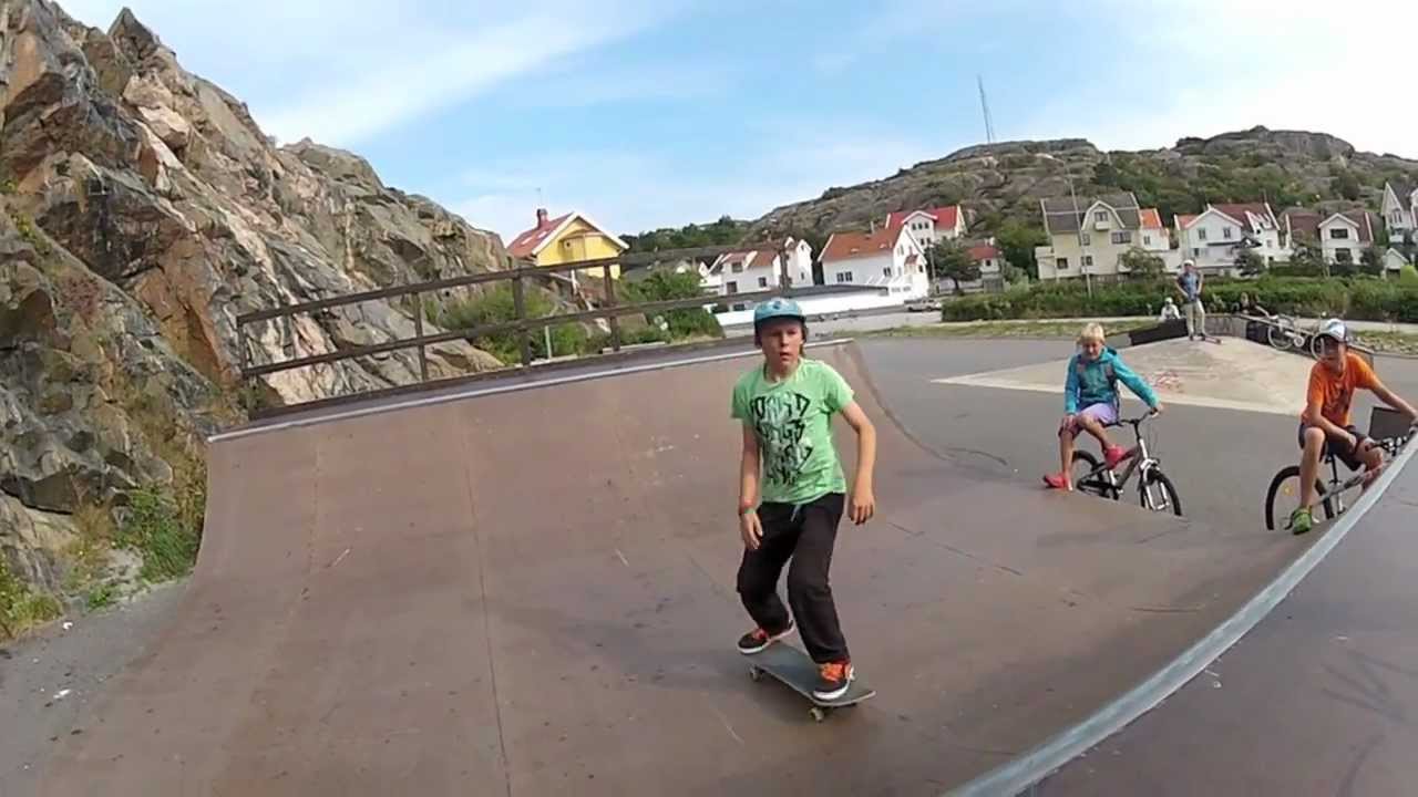 Skärhamn Skatepark
