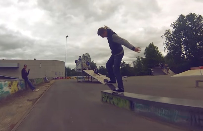 Skate Park De Gradignan