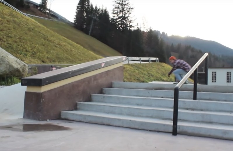 Skate Park Garmisch