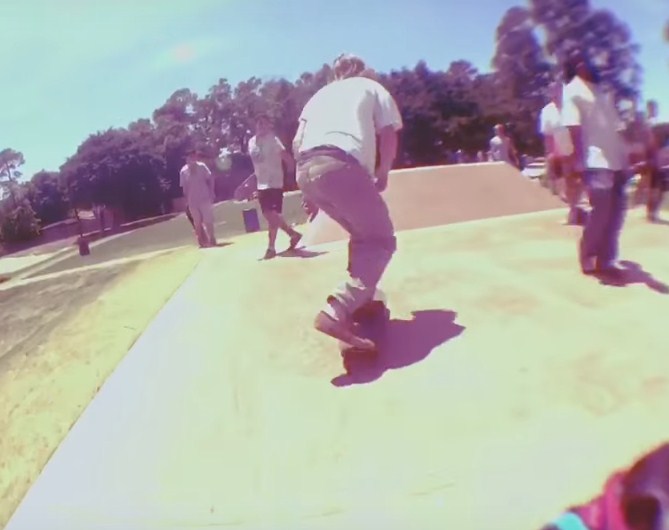Skate Park of Mobile